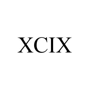 /pics/items/Roman Numerals/XCIX